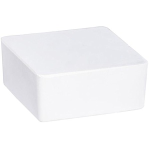 Raumentfeuchter Cube Nachfüller 1000 g, 6er Set - Weiß - Wenko