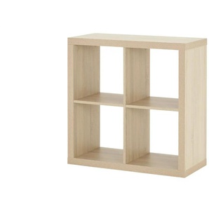 Raumteiler Blumenau | holzfarben | 78,8 cm | 78,8 cm | cm 35,0 |