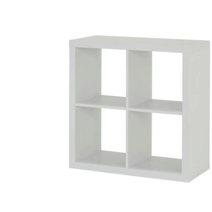 Raumteiler Blumenau | weiß | 78,8 cm | 78,8 cm | cm 35,0 |