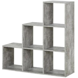 Raumteiler Lima | grau | 105 cm | 105 cm | cm 33,0 |