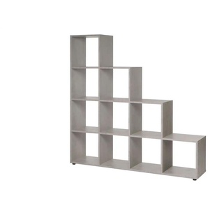 Raumteiler Lima | grau | 140 cm | 140 cm | cm 33,0 |