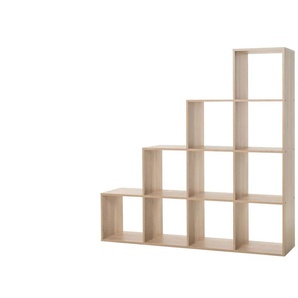 Raumteiler Lima | holzfarben | 140 cm | 140 cm | cm 33,0 |
