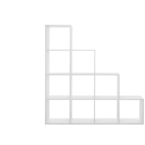 Raumteiler Lima | weiß | 140 cm | 140 cm | cm 33,0 |