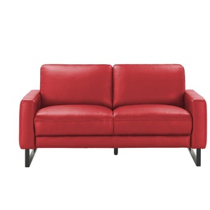 Ravensberger Werkstätten Einzelsofa RW-Select - rot - Materialmix - 162 cm - 94 cm - cm 77,0 | Möbel Kraft