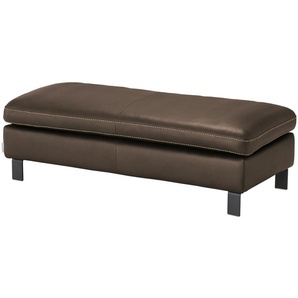 Ravensberger Werkstätten Hocker  Maurizio ¦ braun ¦ Maße (cm): B: 140 H: 44 T: 60