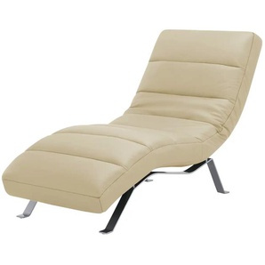 Ravensberger Werkstätten Relaxliege  Swing ¦ beige ¦ Maße (cm): B: 65 H: 95 T: 171