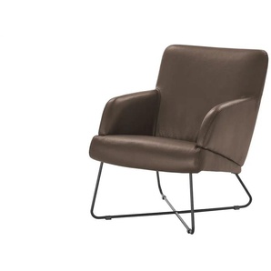 Ravensberger Werkstätten Sessel  RW Wing ¦ braun ¦ Maße (cm): B: 67 H: 87 T: 74.0