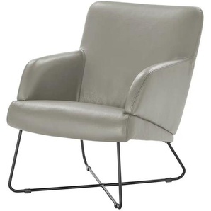 Ravensberger Werkstätten Sessel RW Wing - grau - Materialmix - 67 cm - 87 cm - cm 74,0 | Möbel Kraft