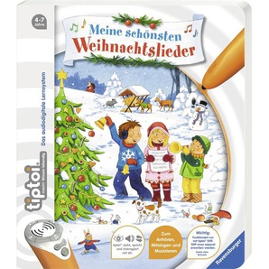 Ravensburger tiptoi - Meine schönsten Weihnachtslieder (00681)