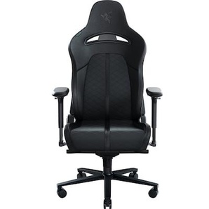 RAZER ENKI Schwarz - Gaming-Stuhl für Sitzkomfort den ganzen Tag RZ38-03720300-R3G1