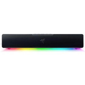 Razer Leviathan V2 X Soundbar - Kompaktes Format, USB-C, Bluetooth, Powered by Razer Chroma™ RGB RZ05-04280100-R3M1