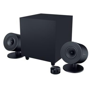 RAZER Nommo V2 Pro Full-Range-2.1 Gaming-Lautsprecher & Subwoofer für PC RZ05-04740100-R3G1