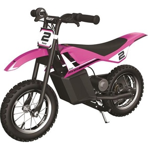 Razor MX125 Dirt Rocket Magenta Pink