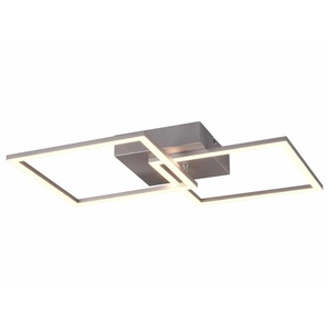 REALITY LED-Deckenleuchte Trail R64492187 titanfarbig, 20 W, 2250 lm, 3000 K