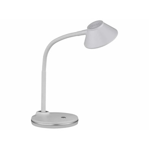 REALITY LED-Tischleuchte Berry R52191101 weiß, 3,2 W, 350 lm, 3000 K