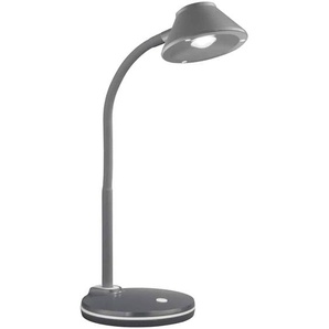 REALITY LED-Tischleuchte Berry R52191187 titanfarbig, 3,2 W, 350 lm, 3000 K