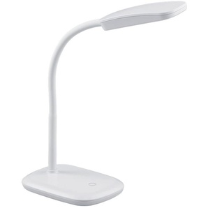 REALITY LED-Tischleuchte Boa R52431101 weiß, 3,5 W, 350 lm, 3000 K