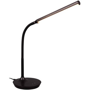 REALITY LED-Tischleuchte Toro R57641102 schwarz, 5 W, 700 lm, CCT