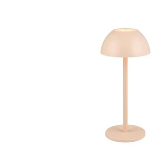 Reality Leuchten LED-Akkuleuchte | beige | 13 cm | 30 cm | cm 13,0 |