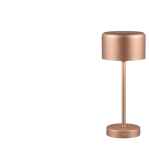 Reality Leuchten LED-Tischleuchte | braun | 12 cm | 30 cm | cm 12,0 |