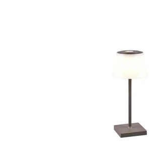 Reality Leuchten LED-Tischleuchte | weiß | 13 cm | 30 cm | cm 13,0 |
