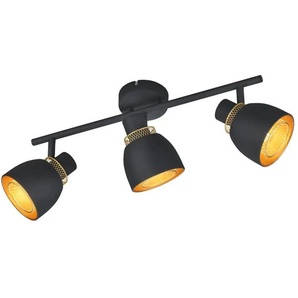 Reality Leuchten Spot | schwarz | 45 cm | 20 cm | cm 10,0 |