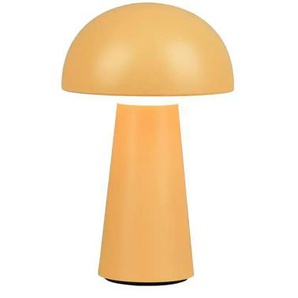 Realtiy Leuchten LED Tischleuchte 1-flammig | gelb | 13 cm | 21 cm | cm 13,0 |