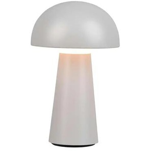 Realtiy Leuchten LED Tischleuchte 1-flammig | grau | 13 cm | 21 cm | cm 13,0 |