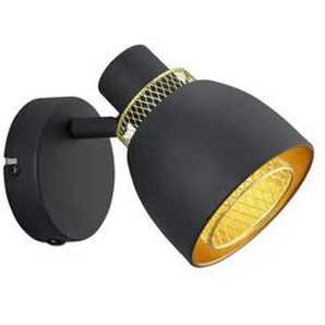 Realtiy Leuchten Spot | schwarz | 10 cm | 14 cm | cm 17,0 |