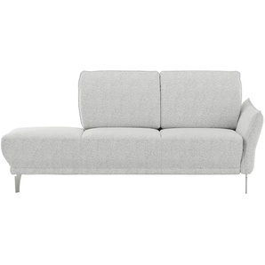 Récamiere Berlin - beige - Materialmix - 204 cm - 88 cm - cm 93,0 | Möbel Kraft