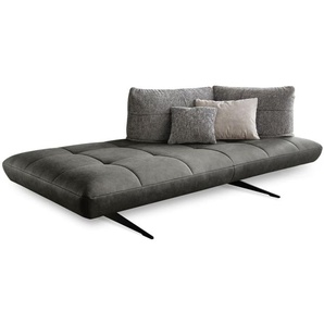 Recamiere SSK Quebec, Leder Rodeo anthrazit