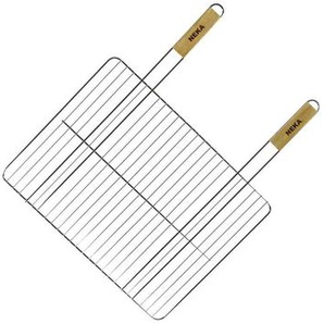 Rechteckiger Grillrost 50 x 38 cm Hespéride