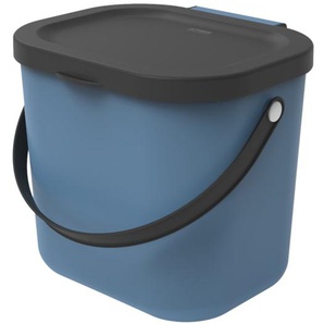 Recycling Müllsystem Albula in horizon blue, 20 x 23,5 cm