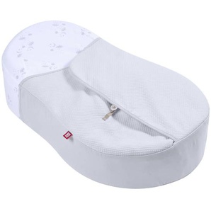 RED CASTLE Babydecke Cocoonacover 2.5 Tog Wolkenmuster