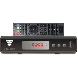 RED OPTICUM DVB-C HDTV-Receiver HD C200