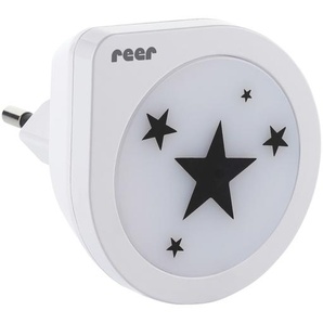 Reer Nachtlicht Night Guide Star mit Dämmerungssensor 8352810