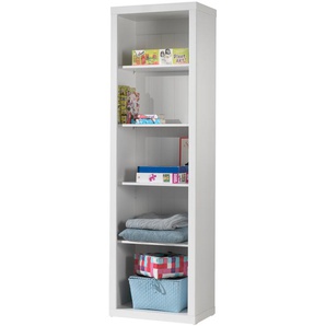 Regal 5-Fach  Robin MDF Weiß
