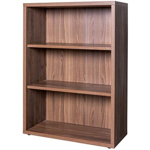 Regal  Dahme ¦ holzfarben ¦ Maße (cm): B: 81,5 H: 112 T: 35.5