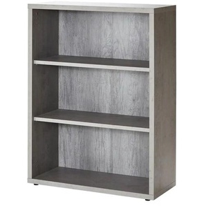 Regal Don | grau | 81,6 cm | 112 cm | cm 35,7 |