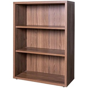 Regal Donez | holzfarben | 81,5 cm | 112 cm | cm 35,5 |