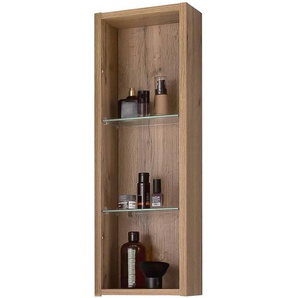 Regal Duo 22 x 71 x 16cm Braun
