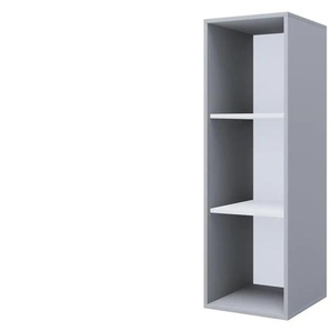 Regal - grau - Materialmix - 35,3 cm - 110 cm | Möbel Kraft