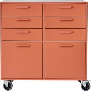 in 24 Moebel Büromöbel Orange | Preisvergleich
