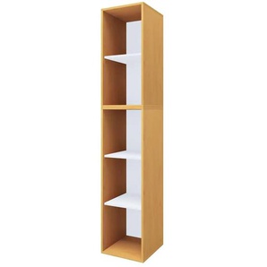 Regal | holzfarben | 35,3 cm | 183 cm |