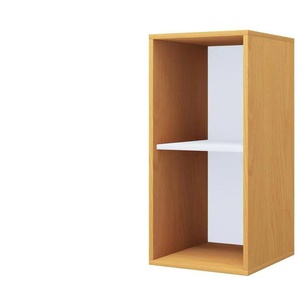 Regal | holzfarben | 35,3 cm | 74 cm |