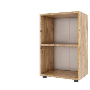 Regal | holzfarben | 49 cm | 74 cm |