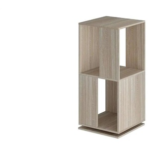 Regal  Stifta ¦ holzfarben ¦ Maße (cm): B: 34 H: 74