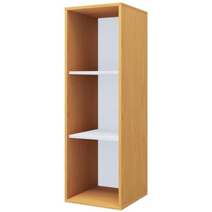 Regal  Lona ¦ holzfarben ¦ Maße (cm): B: 35,3 H: 110