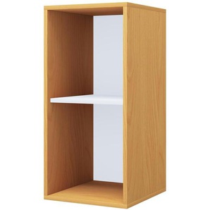 Regal  Lona ¦ holzfarben ¦ Maße (cm): B: 35,3 H: 74
