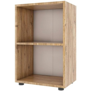 Regal  Ulsa ¦ holzfarben ¦ Maße (cm): B: 49 H: 74